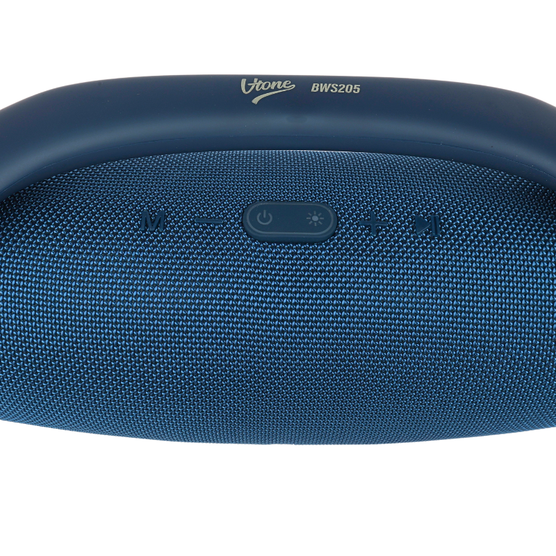 V-Tone BWS205 BL - Głośnik Bluetooth bezprzewodowy