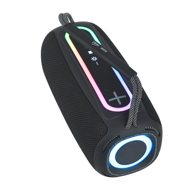 V-Tone BWS210 BK - Głośnik Bluetooth bezprzewodowy