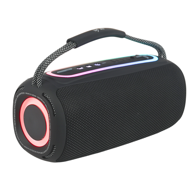 V-Tone BWS210 BK - Głośnik Bluetooth bezprzewodowy