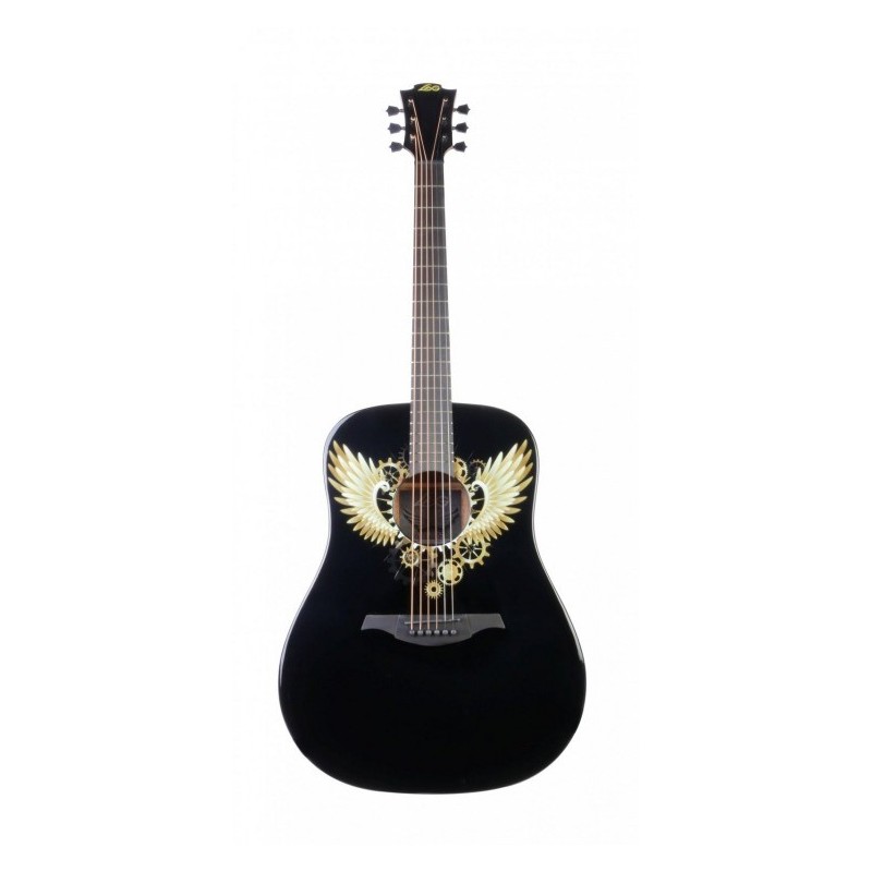 Lag Wings Of Gold - gitara akustyczna