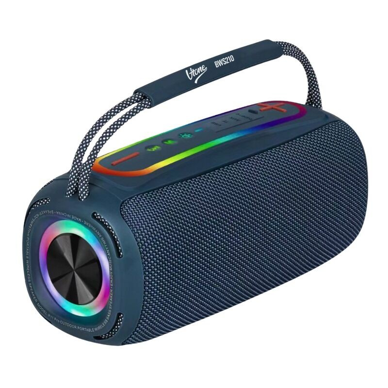 V-Tone BWS210 BL - Głośnik Bluetooth bezprzewodowy