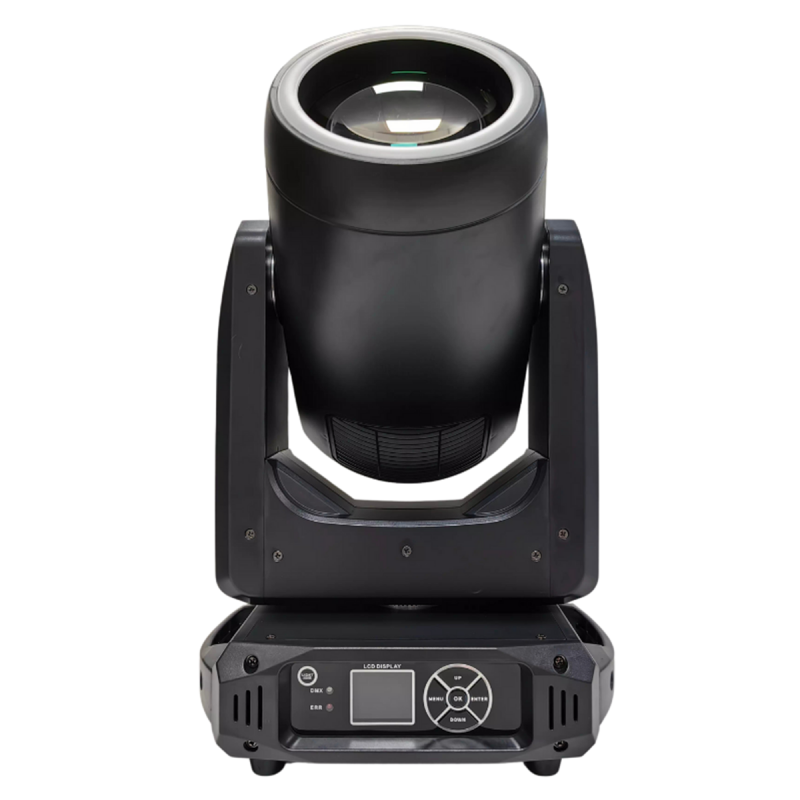 Light4Me PRISM BEAM 250 RING - Głowa ruchoma LED Beam