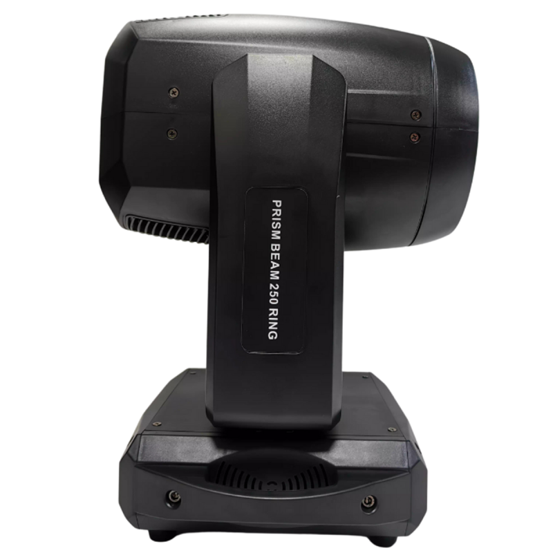 Light4Me PRISM BEAM 250 RING - Głowa ruchoma LED Beam