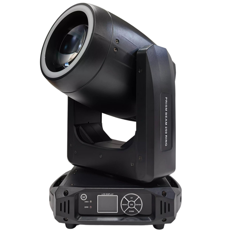 Light4Me PRISM BEAM 250 RING - Głowa ruchoma LED Beam