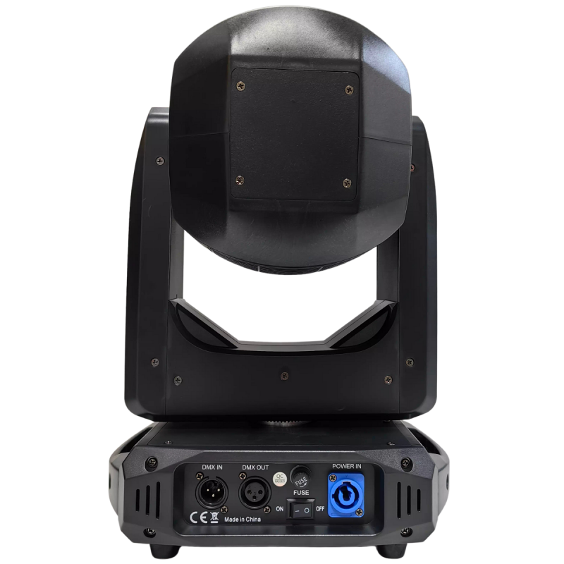 Light4Me PRISM BEAM 250 RING - Głowa ruchoma LED Beam