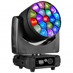Light4Me GALAXY MKII - Głowa ruchoma LED Wash