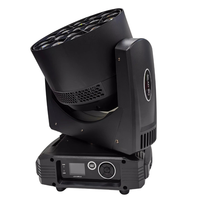 Light4Me GALAXY MKII - Głowa ruchoma LED Wash