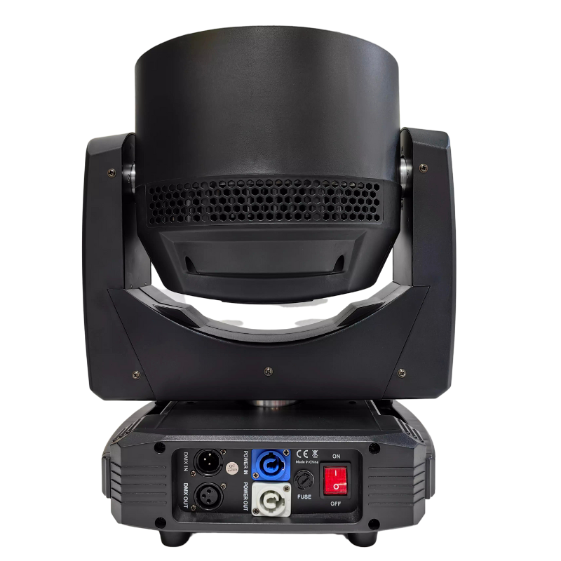 Light4Me GALAXY MKII - Głowa ruchoma LED Wash