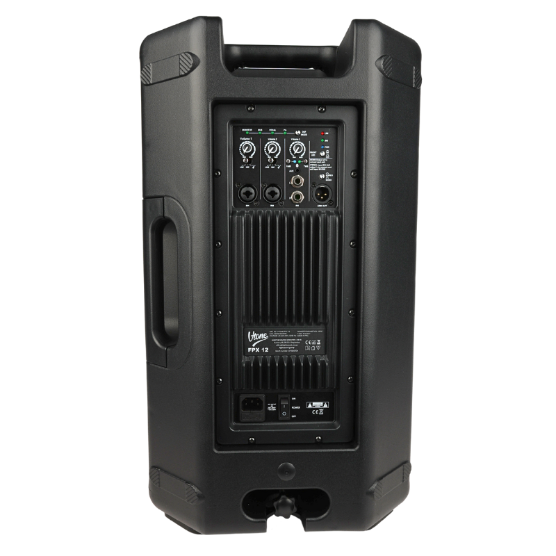 V-Tone FPX 12 - Kolumna aktywna estradowa 12" Bluetooth