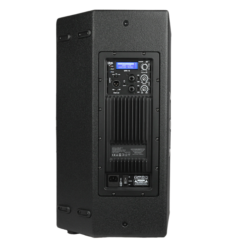 V-Tone WPX 12 - Kolumna aktywna estradowa 12" Bluetooth