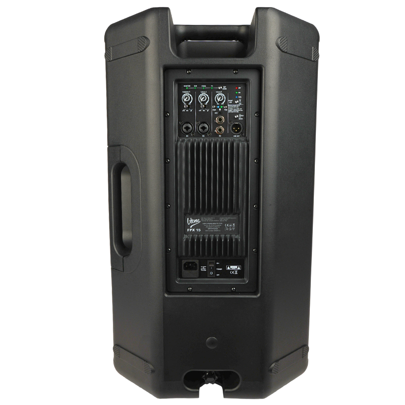 V-Tone FPX 15 - Kolumna aktywna estradowa 15" Bluetooth