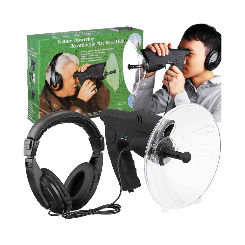 DNA RMIC1 - Mikrofon kierunkowy nasłuchowy