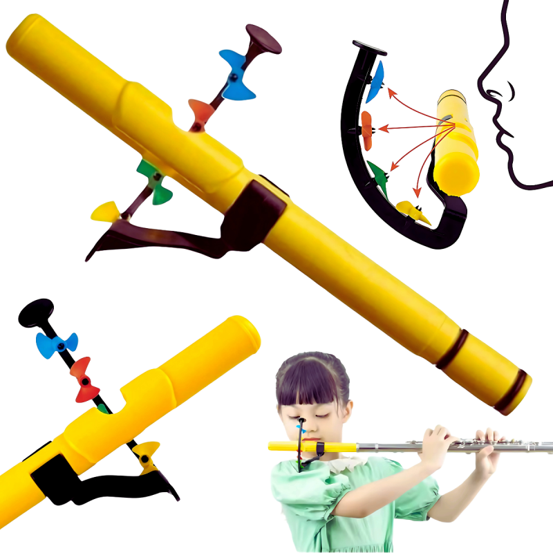 V-Tone FP1 - Narzędzie do ćwiczeń gry na flecie