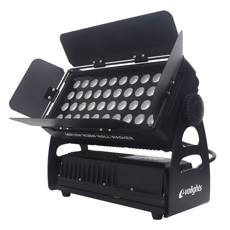 Evolights 40X10W RGBW WALL WASHER - Oświetlacz zewnętrzny IP65