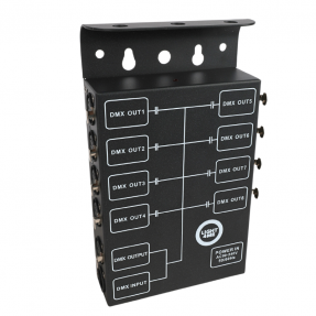 Light4Me XSPLIT 8 - Rozdzielacz sygnału DMX splitter