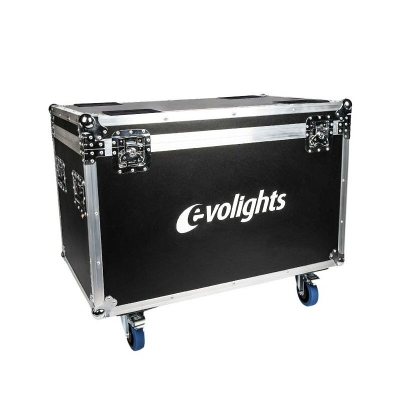 Evolights 40X10W RGBW WALL WASHER CASE - Skrzynia transportowa na 4 oświetlacze
