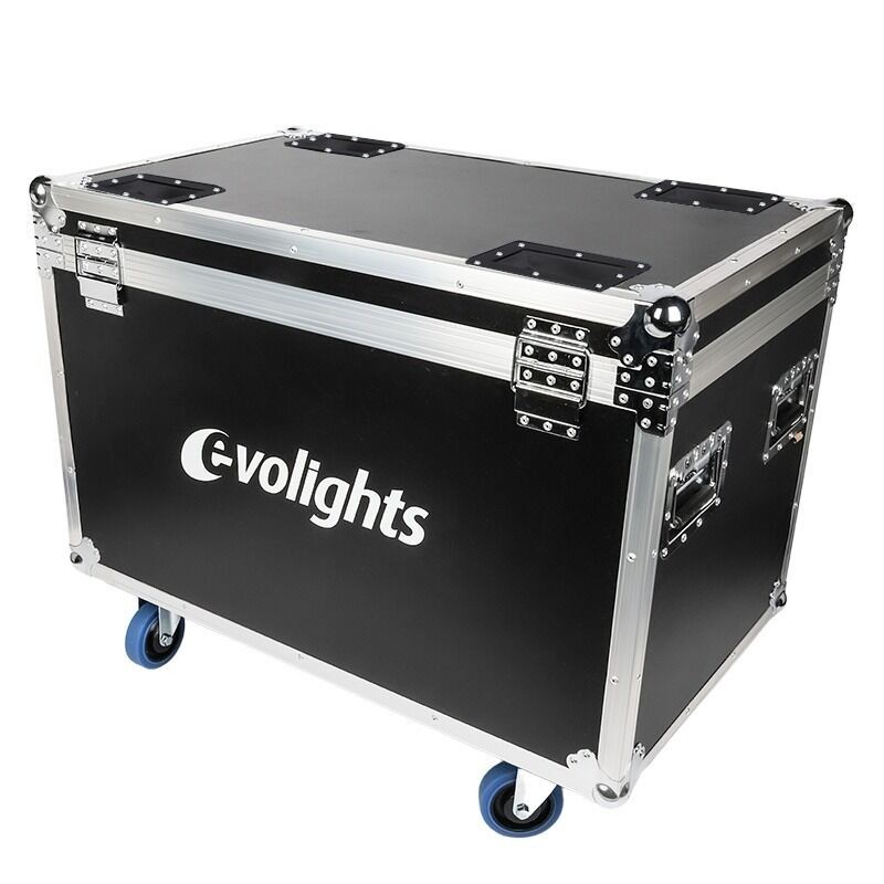 Evolights 40X10W RGBW WALL WASHER CASE - Skrzynia transportowa na 4 oświetlacze