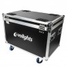 Evolights 40X10W RGBW WALL WASHER CASE - Skrzynia transportowa na 4 oświetlacze