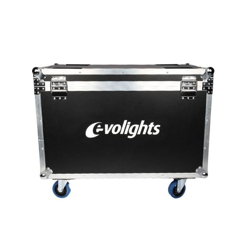 Evolights 40X10W RGBW WALL WASHER CASE - Skrzynia transportowa na 4 oświetlacze