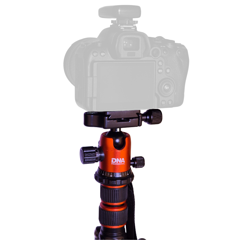 DNA PS1 PRO - Statyw fotograficzny do aparatu kamery