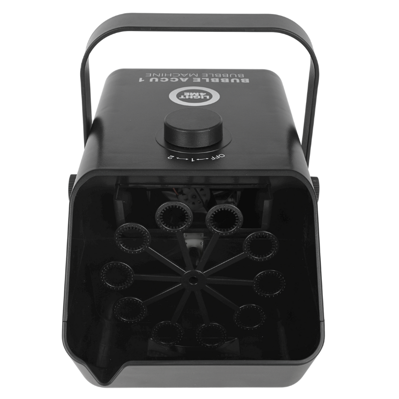 Light4Me BUBBLE ACCU 1 - Wytwornica baniek akumulatorowa