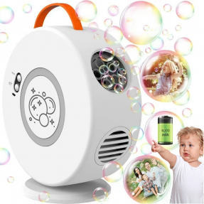 Light4Me BF1 - Wytwornica baniek bezprzewodowa akumulatorowa