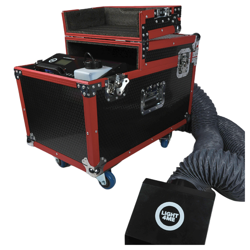 Light4Me FOG DEMON 3000 - Wytwornica ciężkiego dymu