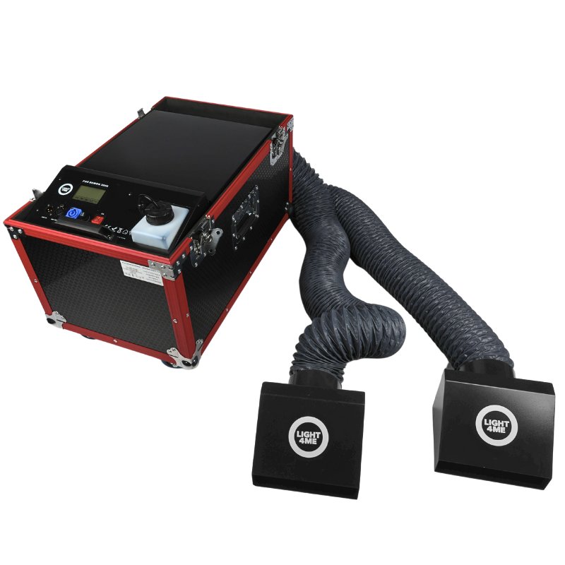 Light4Me FOG DEMON 3000 - Wytwornica ciężkiego dymu