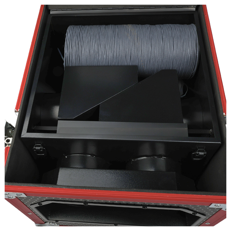 Light4Me FOG DEMON 3000 - Wytwornica ciężkiego dymu