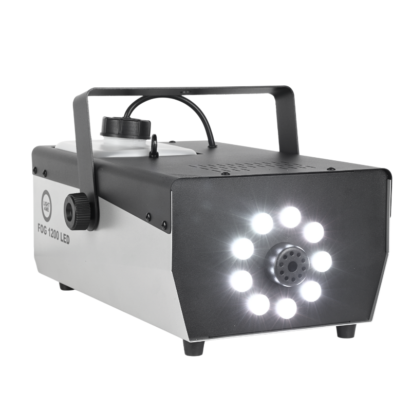Light4Me FOG 1200 LED V2 - Wytwornica dymu