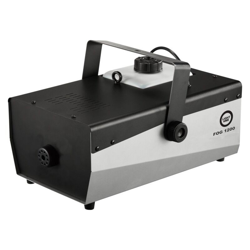 Light4Me FOG 1200 V2 - Wytwornica dymu