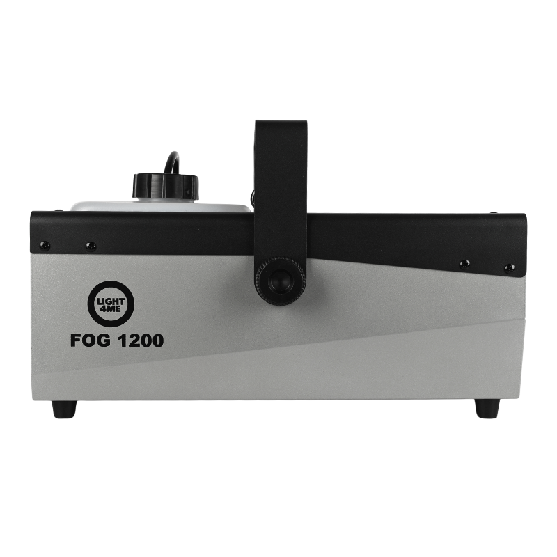 Light4Me FOG 1200 V2 - Wytwornica dymu