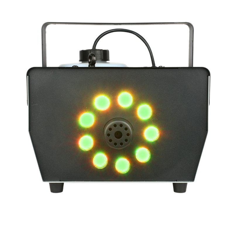 Light4Me FOG 1500 LED V2 - Wytwornica dymu
