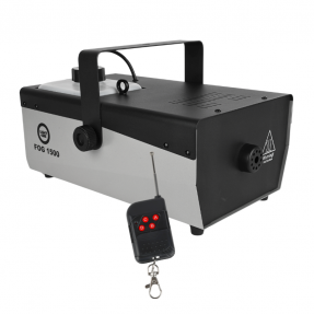Light4Me FOG 1500 V2 - Wytwornica dymu