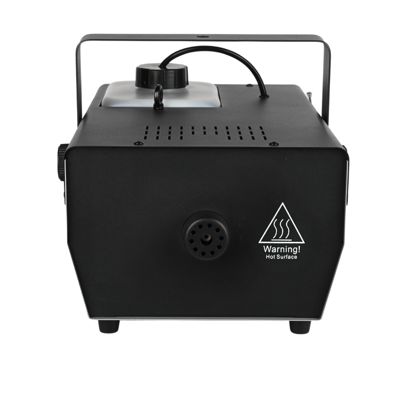 Light4Me FOG 1500 V2 - Wytwornica dymu