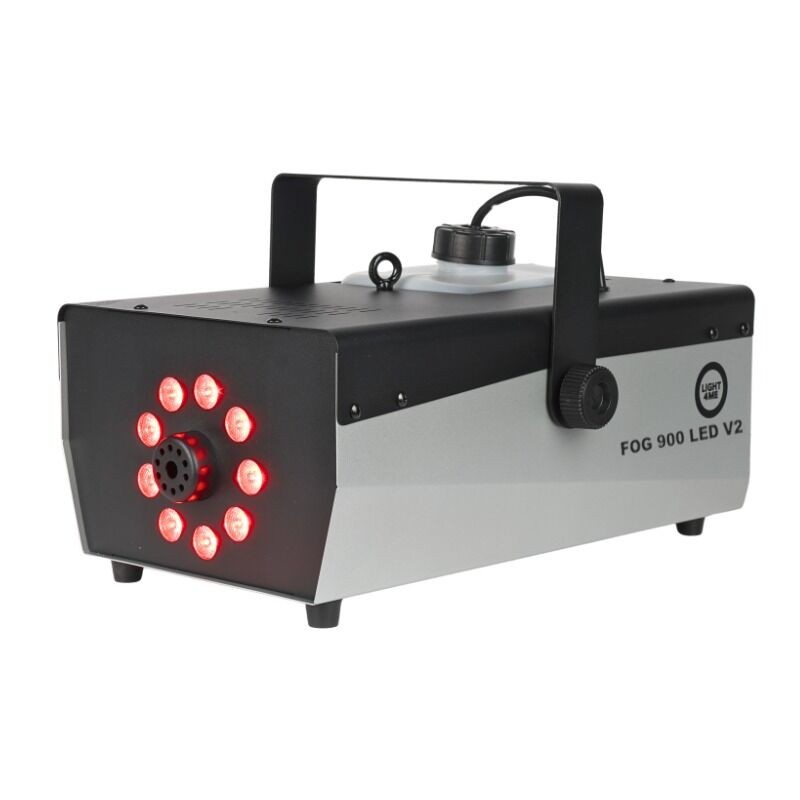 Light4Me FOG 900 LED V2 - Wytwornica dymu