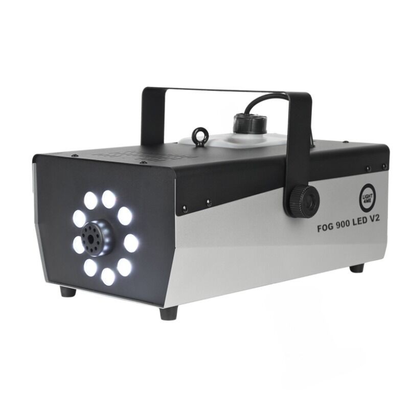 Light4Me FOG 900 LED V2 - Wytwornica dymu