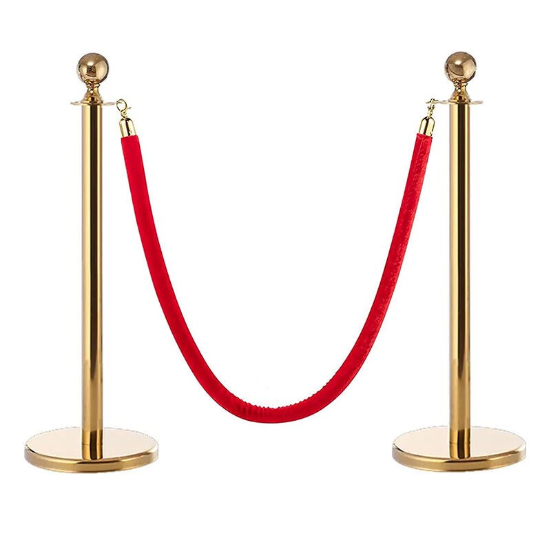 NN RCP 4 - Zestaw słupków odgradzających