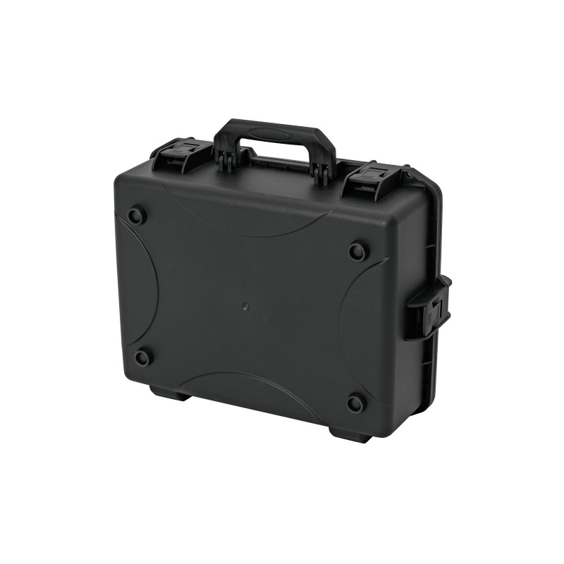Roadinger Case for 4x AKKU UP-4 QCL Spot QuickDMX MK2 - Skrzynia transportowa