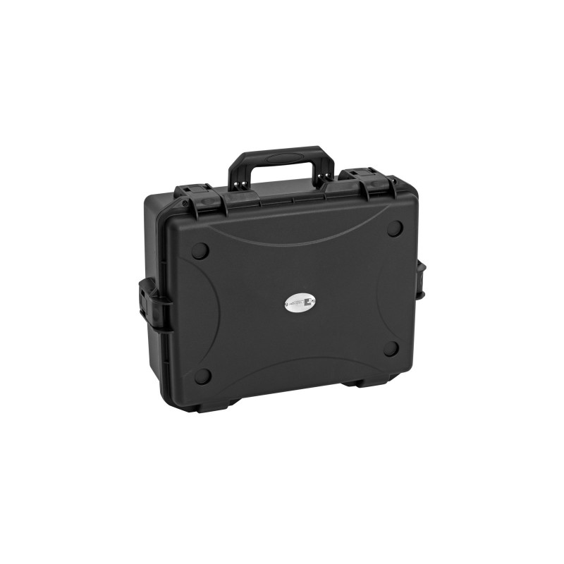 Roadinger Case for 4x AKKU UP-4 QCL Spot QuickDMX MK2 - Skrzynia transportowa