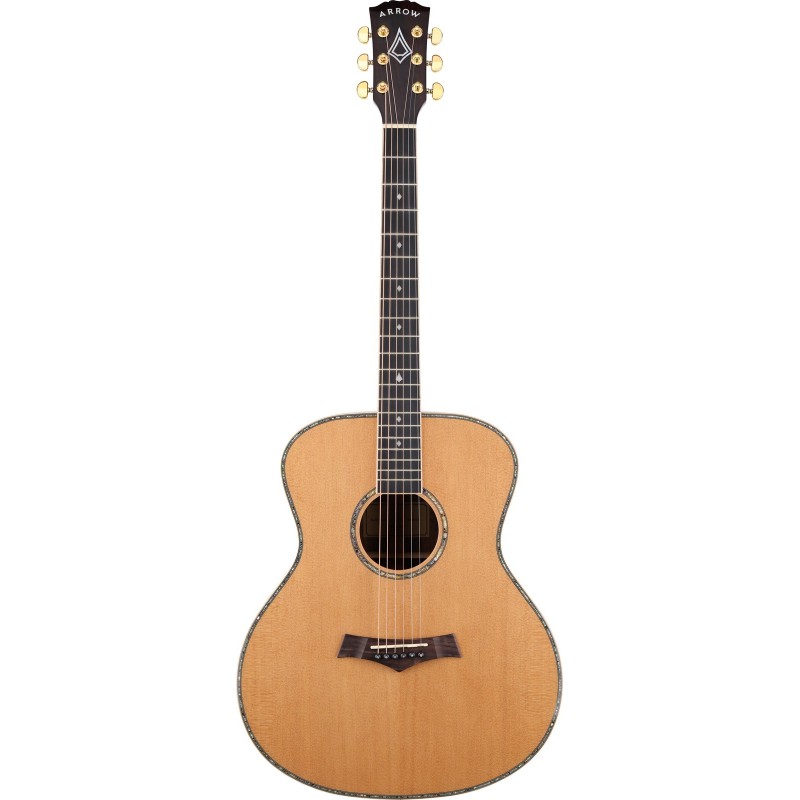 Arrow Platinum A SIT/RW Sitka/Rosewood gitara akustyczna