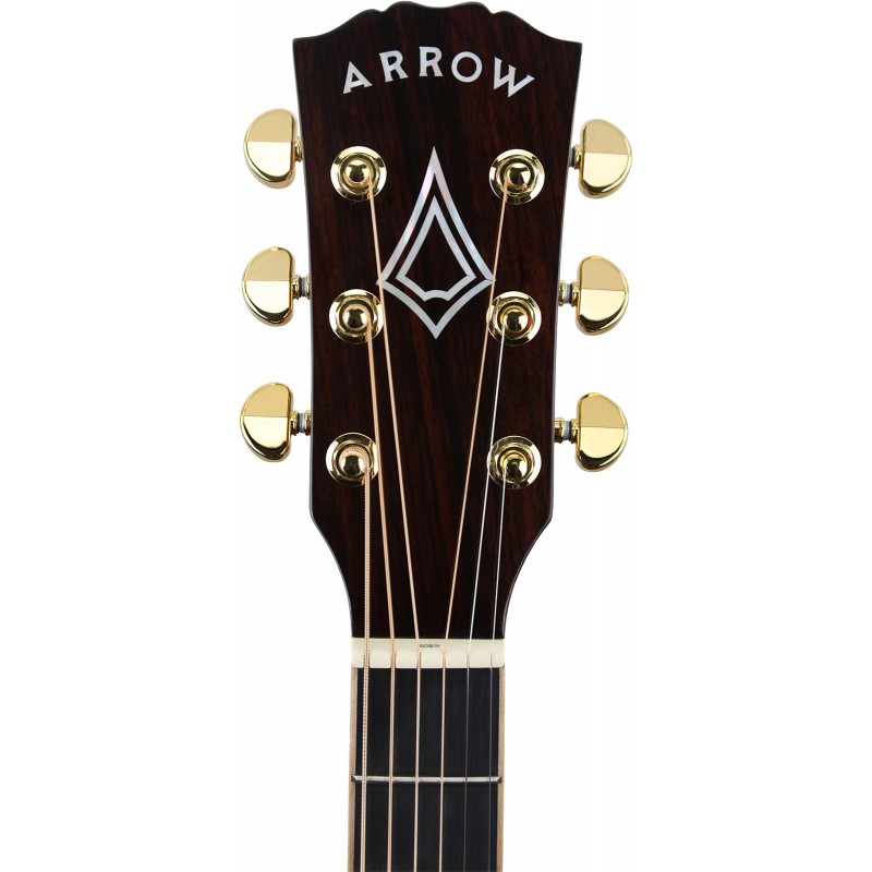 Arrow Platinum A SIT/RW Sitka/Rosewood gitara akustyczna