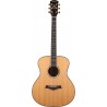 Arrow Platinum A SIT/MH Sitka Mahogany gitara akustyczna