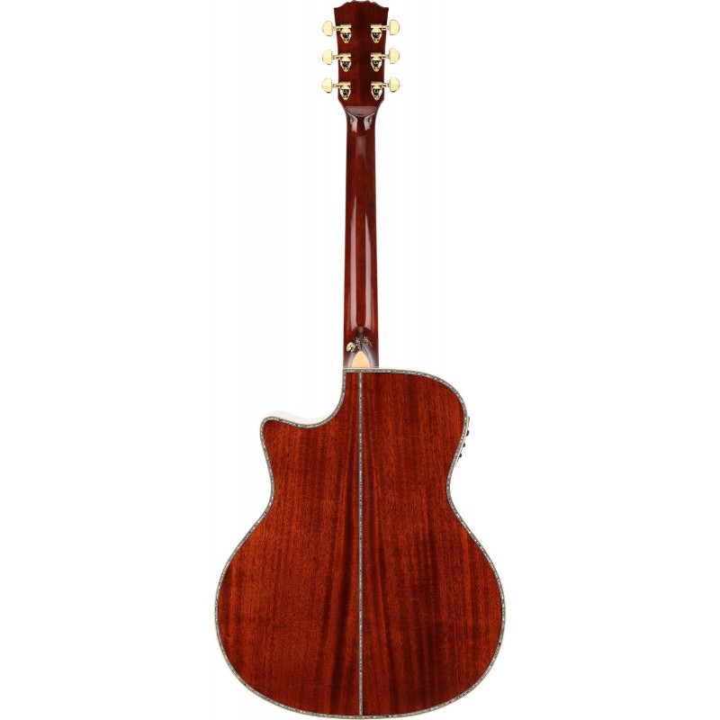 Arrow Platinum A CE MH/MH Mahogany/Mahogany gitara elektroakustyczna