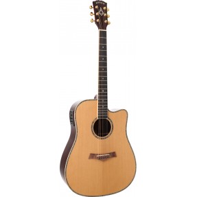 Arrow Platinum D CE SIT/RW Sitka/Rosewood gitara elektroakustyczna