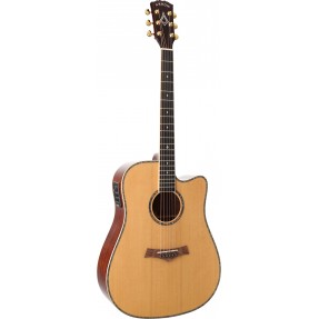 Arrow Platinum D CE SIT/MH Sitka Mahogany gitara elektroakustyczna