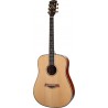 Arrow Platinum D SIT/MH Sitka Mahogany gitara akustyczna