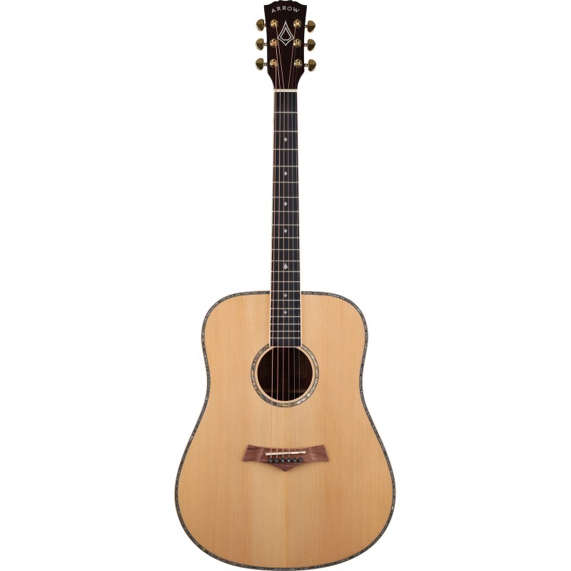Arrow Platinum D SIT/MH Sitka Mahogany gitara akustyczna