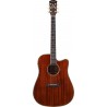 Arrow Platinum D CE MH/MH Mahogany/Mahogany gitara elektroakustyczna