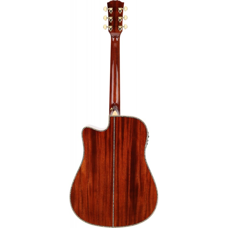 Arrow Platinum D CE MH/MH Mahogany/Mahogany gitara elektroakustyczna